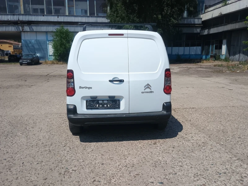 Citroen Berlingo, снимка 8 - Автомобили и джипове - 52985018