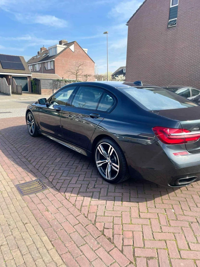 BMW 750 750 LI XDRIVE INDIVIDUAL, снимка 4 - Автомобили и джипове - 52573777