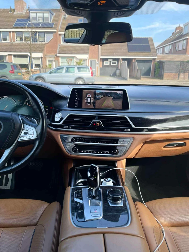 BMW 750 750 LI XDRIVE INDIVIDUAL, снимка 6 - Автомобили и джипове - 52573777