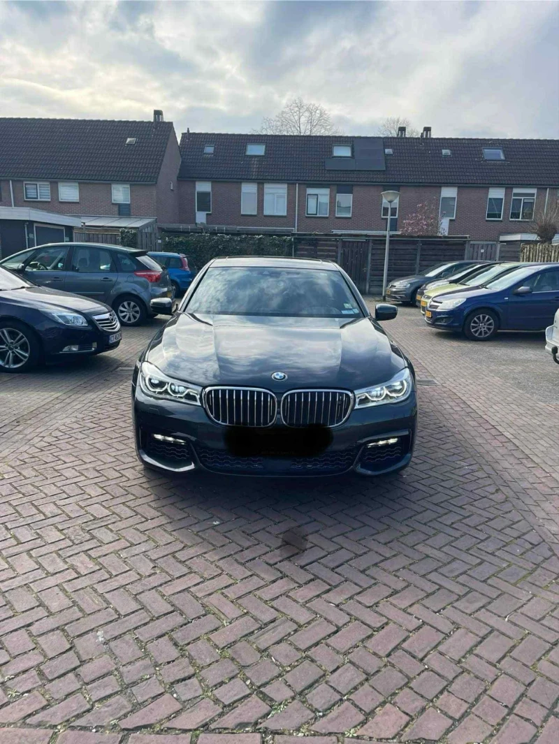 BMW 750 750 LI XDRIVE INDIVIDUAL, снимка 2 - Автомобили и джипове - 52573777