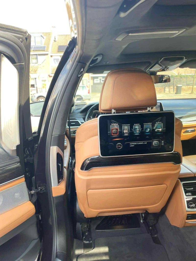 BMW 750 750 LI XDRIVE INDIVIDUAL, снимка 9 - Автомобили и джипове - 52573777