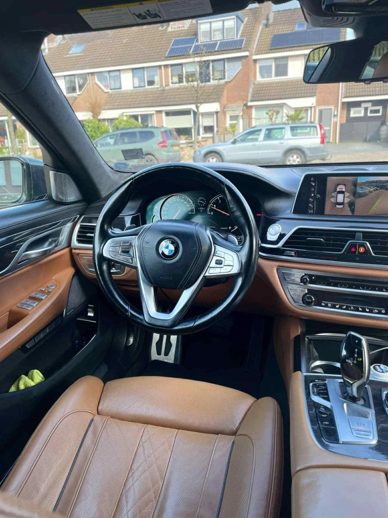 BMW 750 750 LI XDRIVE INDIVIDUAL, снимка 5 - Автомобили и джипове - 52573777