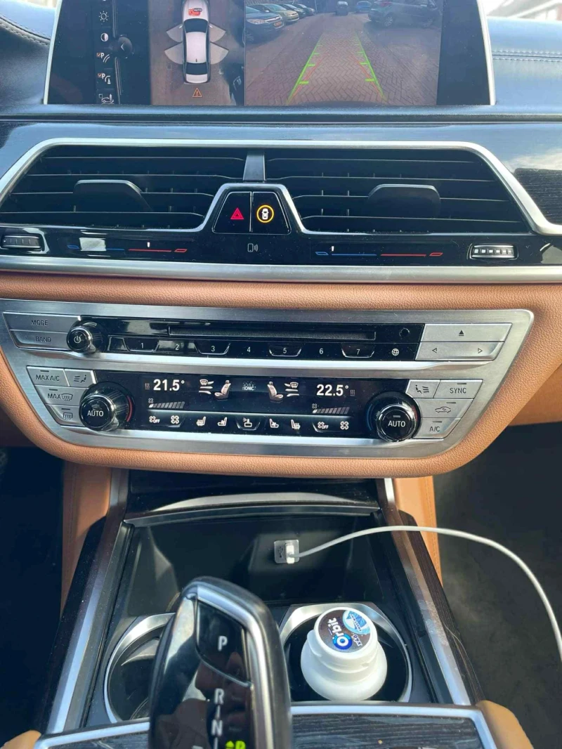 BMW 750 750 LI XDRIVE INDIVIDUAL, снимка 7 - Автомобили и джипове - 52573777