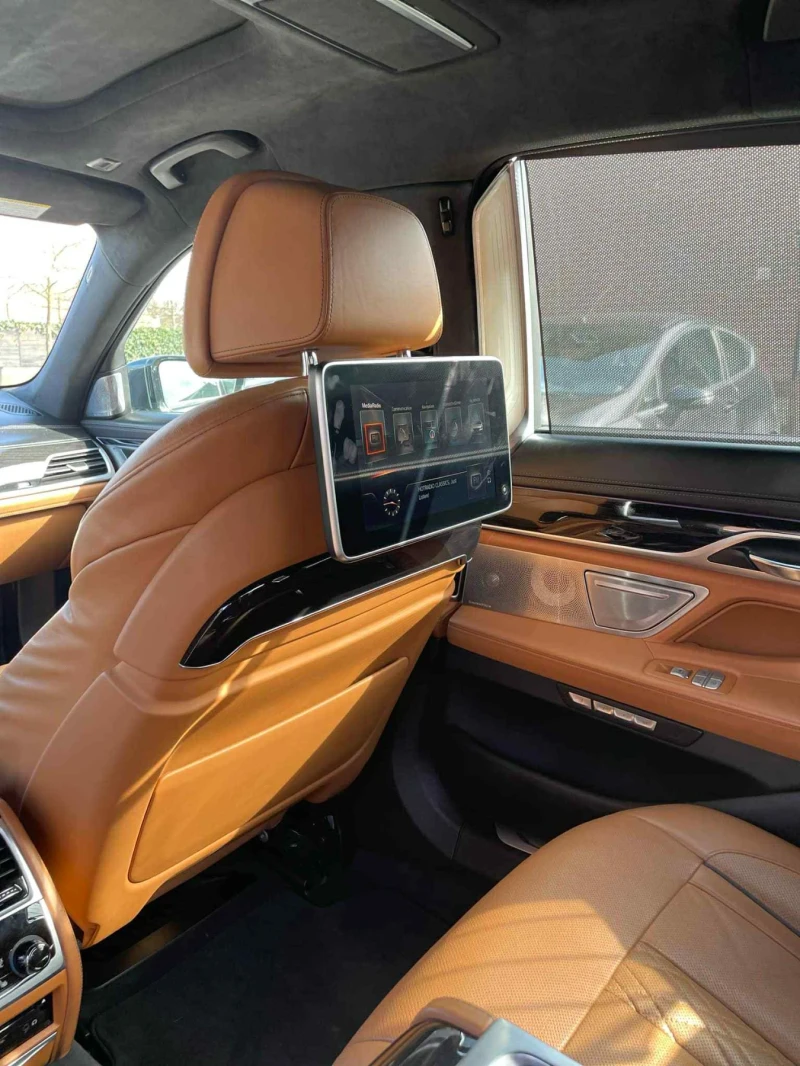 BMW 750 750 LI XDRIVE INDIVIDUAL, снимка 8 - Автомобили и джипове - 52573777