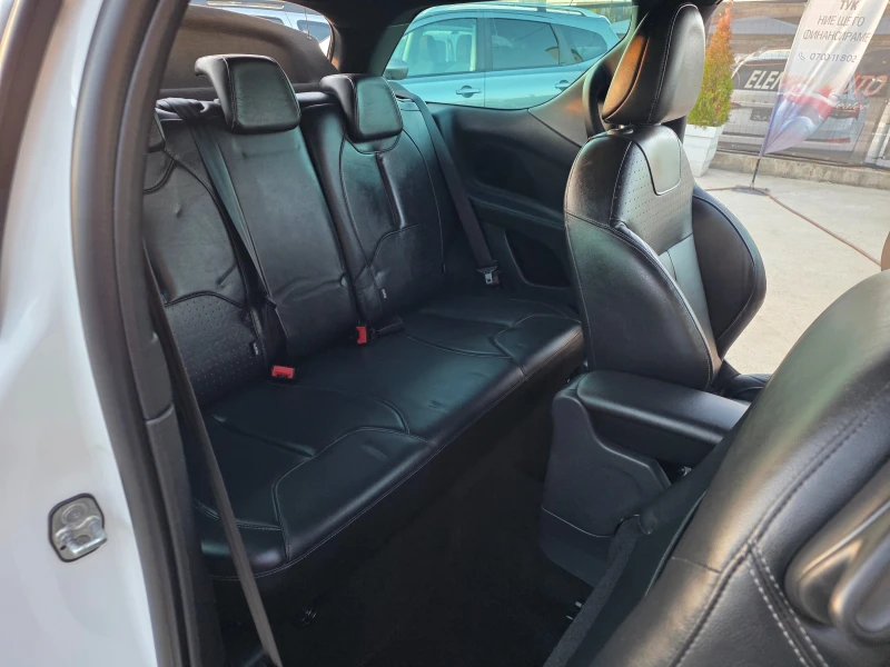 Citroen DS3 1.6T-156к.с EURO 5a-НАВИГАЦИЯ-ШВЕЙЦАРИЯ, снимка 15 - Автомобили и джипове - 52110599