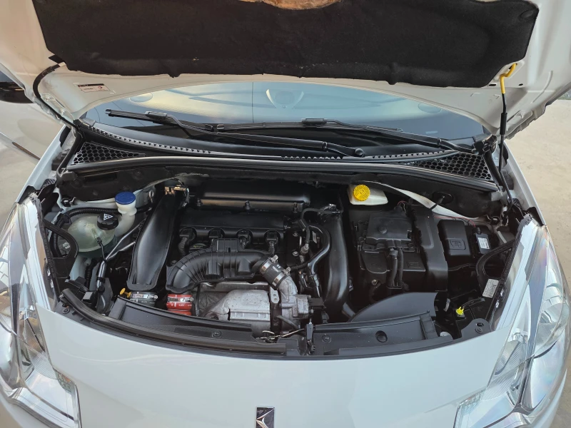 Citroen DS3 1.6T-156к.с EURO 5a-НАВИГАЦИЯ-ШВЕЙЦАРИЯ, снимка 17 - Автомобили и джипове - 52110599