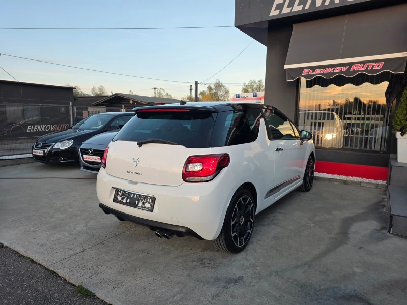 Citroen DS3 1.6T-156к.с EURO 5a-НАВИГАЦИЯ-ШВЕЙЦАРИЯ, снимка 8 - Автомобили и джипове - 52110599