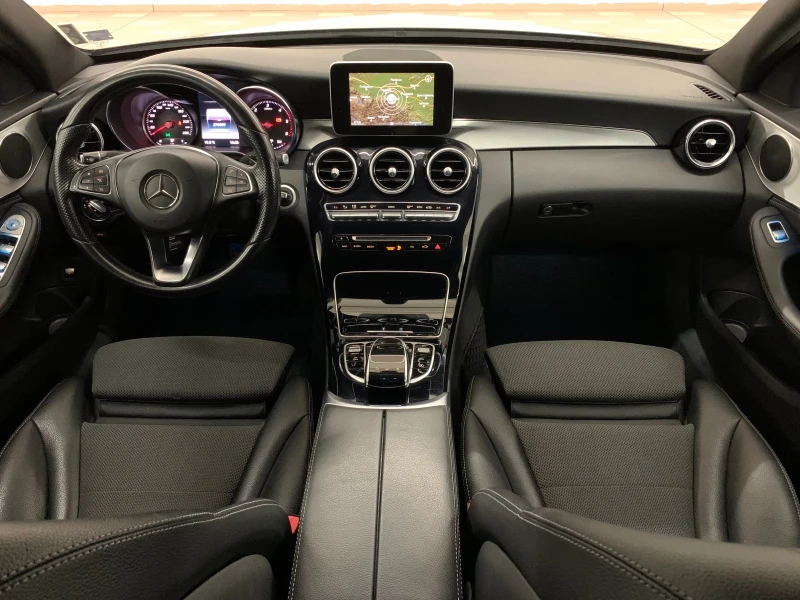 Mercedes-Benz C 220 CDI , снимка 12 - Автомобили и джипове - 52121969