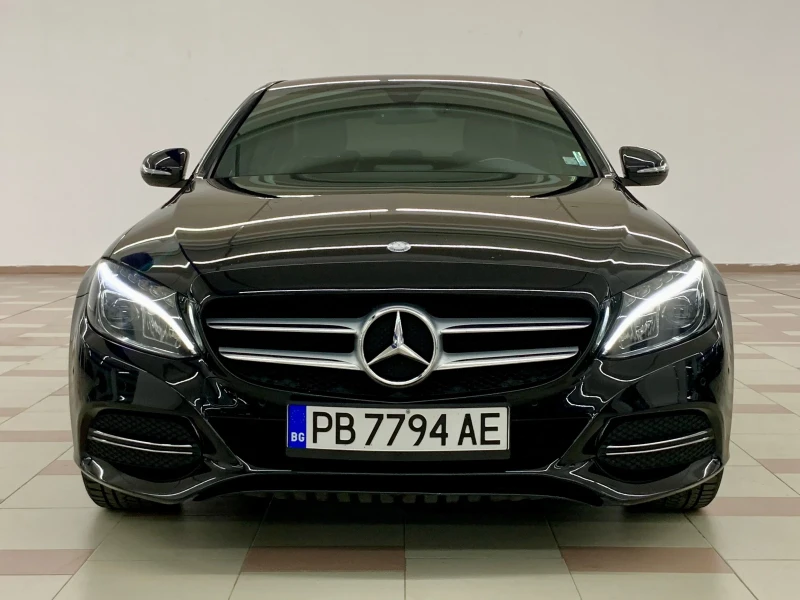 Mercedes-Benz C 220 CDI , снимка 5 - Автомобили и джипове - 52121969