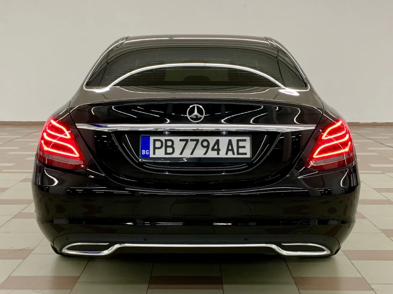 Mercedes-Benz C 220 CDI , снимка 6 - Автомобили и джипове - 52121969