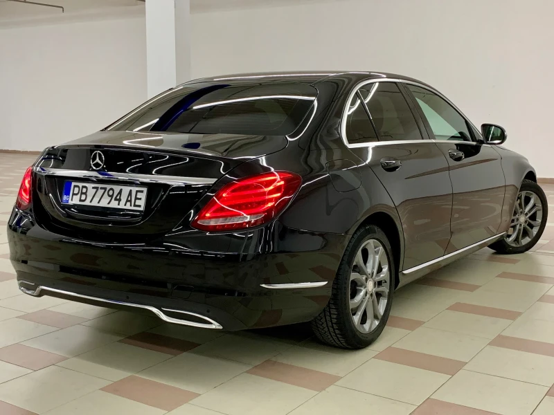 Mercedes-Benz C 220 CDI , снимка 2 - Автомобили и джипове - 52121969