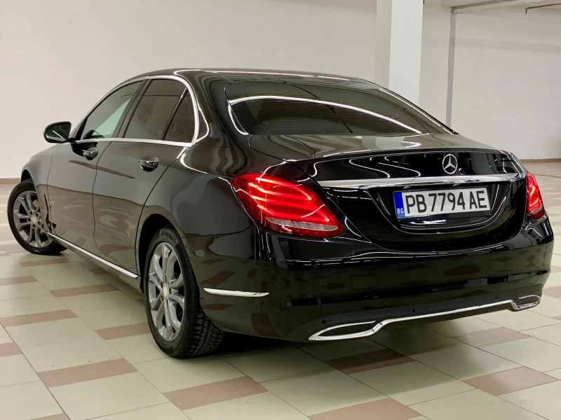 Mercedes-Benz C 220 CDI , снимка 4 - Автомобили и джипове - 52121969