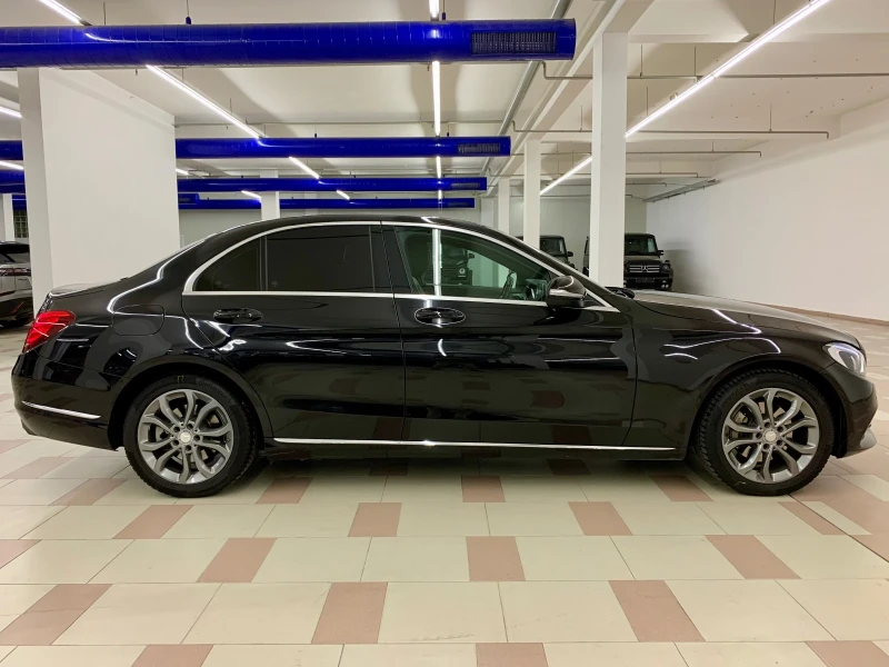 Mercedes-Benz C 220 CDI , снимка 8 - Автомобили и джипове - 52121969