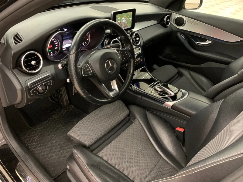 Mercedes-Benz C 220 CDI , снимка 10 - Автомобили и джипове - 52121969