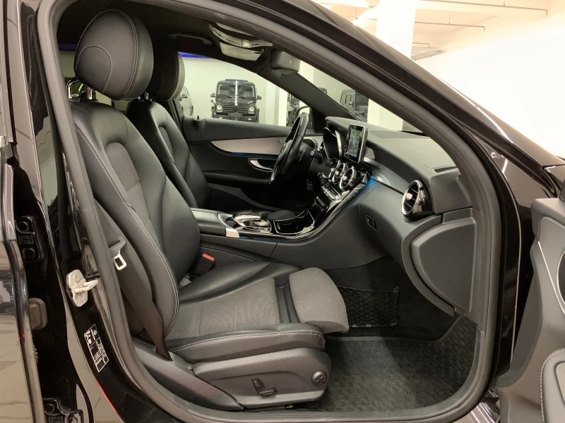 Mercedes-Benz C 220 CDI , снимка 14 - Автомобили и джипове - 52121969