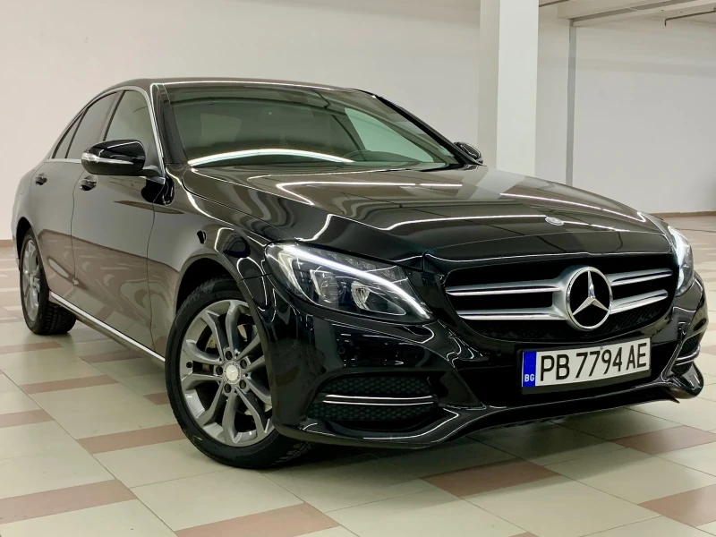 Mercedes-Benz C 220 CDI , снимка 3 - Автомобили и джипове - 52121969
