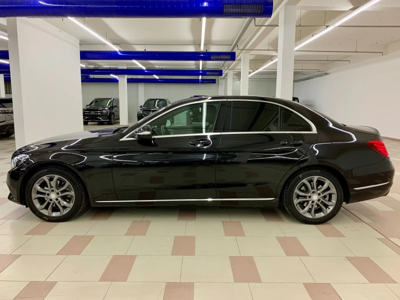 Mercedes-Benz C 220 CDI , снимка 7 - Автомобили и джипове - 52121969