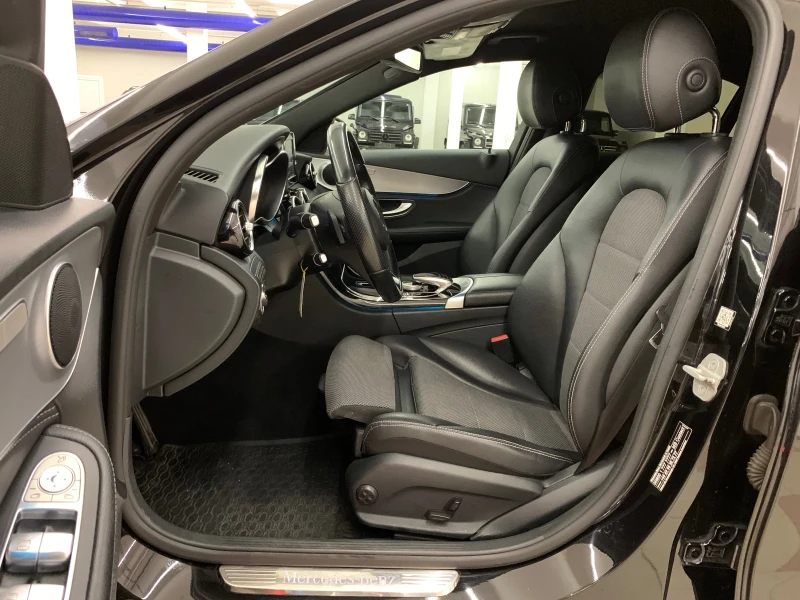 Mercedes-Benz C 220 CDI , снимка 9 - Автомобили и джипове - 52121969