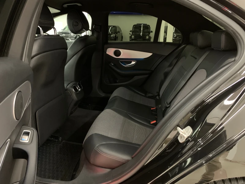 Mercedes-Benz C 220 CDI , снимка 15 - Автомобили и джипове - 52121969