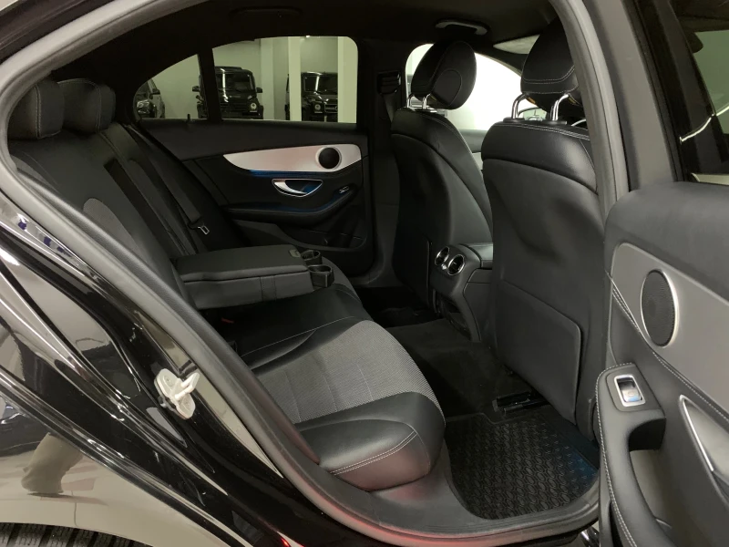 Mercedes-Benz C 220 CDI , снимка 16 - Автомобили и джипове - 52121969