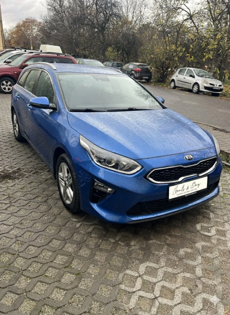 Kia Ceed 1.4, снимка 2 - Автомобили и джипове - 52168281