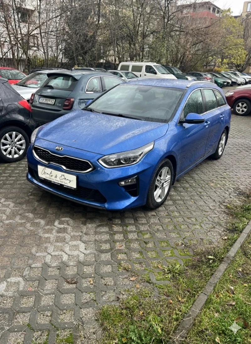 Kia Ceed 1.4
