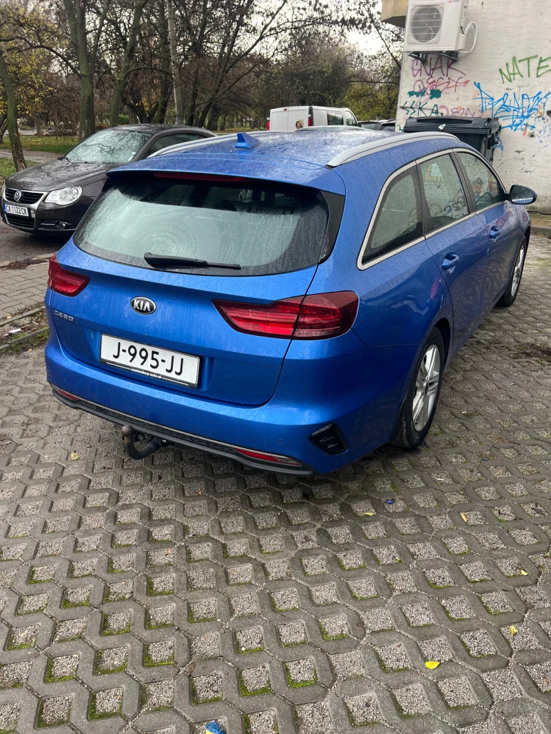 Kia Ceed 1.4, снимка 3 - Автомобили и джипове - 52168281