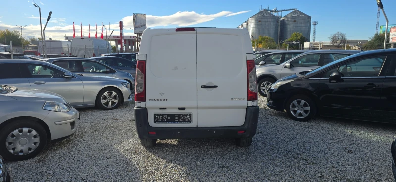 Peugeot Expert 1.6 HDI, снимка 4 - Автомобили и джипове - 52201883