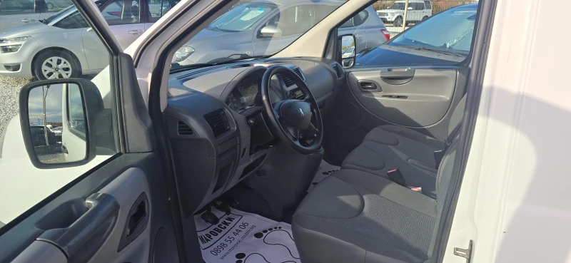 Peugeot Expert 1.6 HDI, снимка 9 - Автомобили и джипове - 52201883