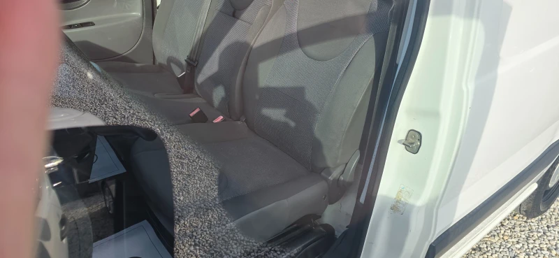 Peugeot Expert 1.6 HDI, снимка 11 - Автомобили и джипове - 52201883