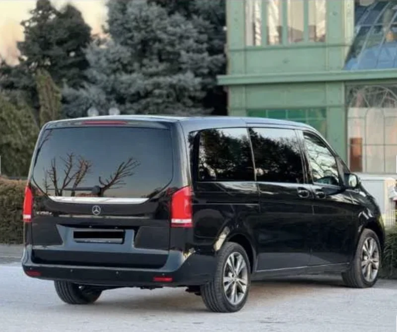 Mercedes-Benz V 300 V250, снимка 4 - Автомобили и джипове - 53193655