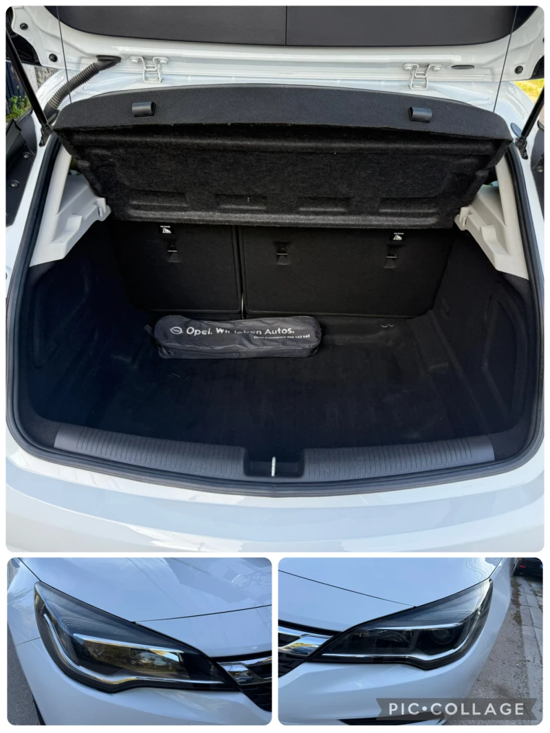 Opel Astra 1.6cdti, снимка 16 - Автомобили и джипове - 52243497