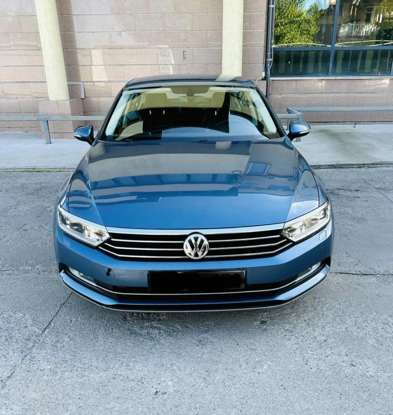 VW Passat 2.0 150 автомат-дигитал, снимка 2 - Автомобили и джипове - 52633553