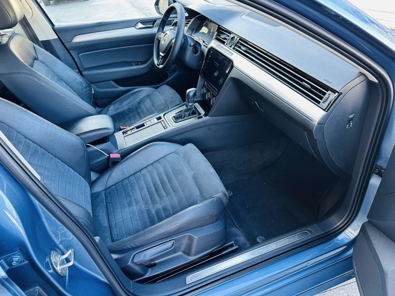 VW Passat 2.0 150 автомат-дигитал, снимка 13 - Автомобили и джипове - 52633553