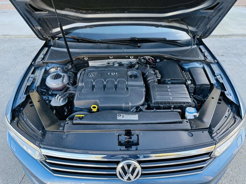 VW Passat 2.0 150 автомат-дигитал, снимка 17 - Автомобили и джипове - 52633553
