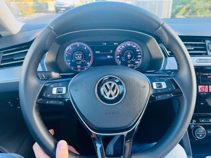 VW Passat 2.0 150 автомат-дигитал, снимка 14 - Автомобили и джипове - 52633553