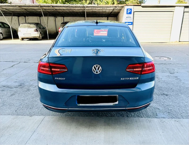 VW Passat 2.0 150 автомат-дигитал, снимка 5 - Автомобили и джипове - 52633553