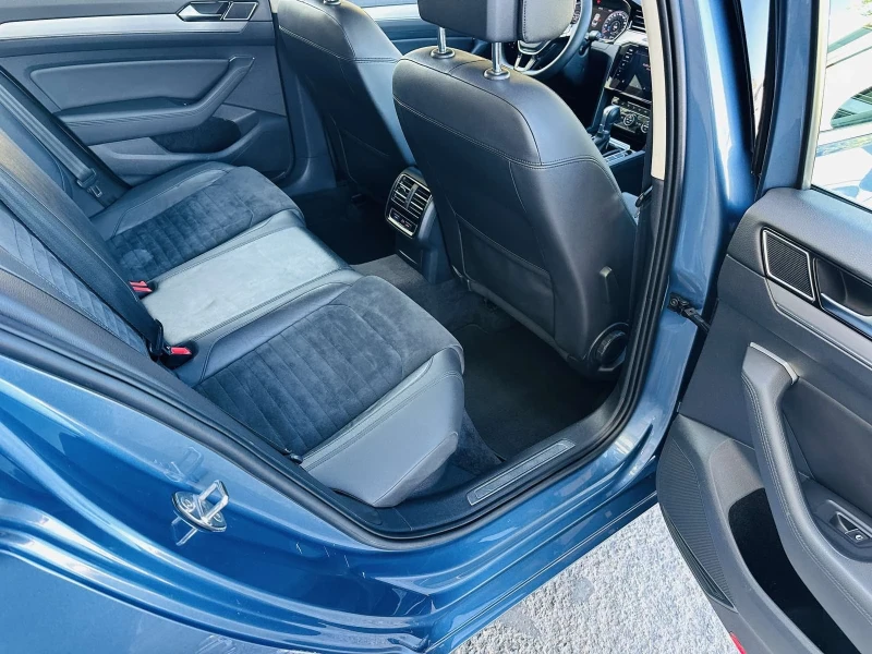 VW Passat 2.0 150 автомат-дигитал, снимка 12 - Автомобили и джипове - 52633553