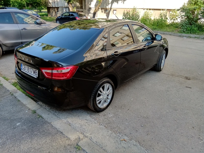 Lada Vesta, снимка 6 - Автомобили и джипове - 52412376