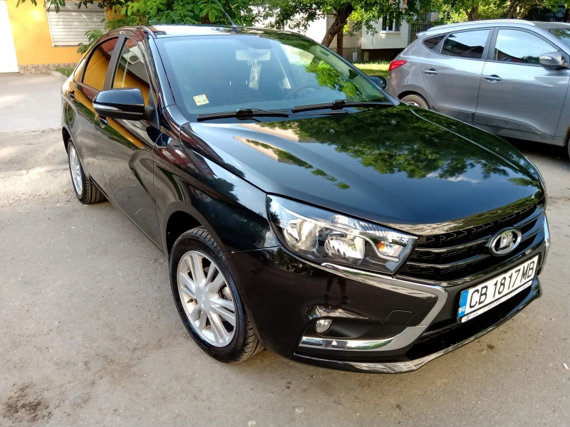 Lada Vesta, снимка 4 - Автомобили и джипове - 52412376