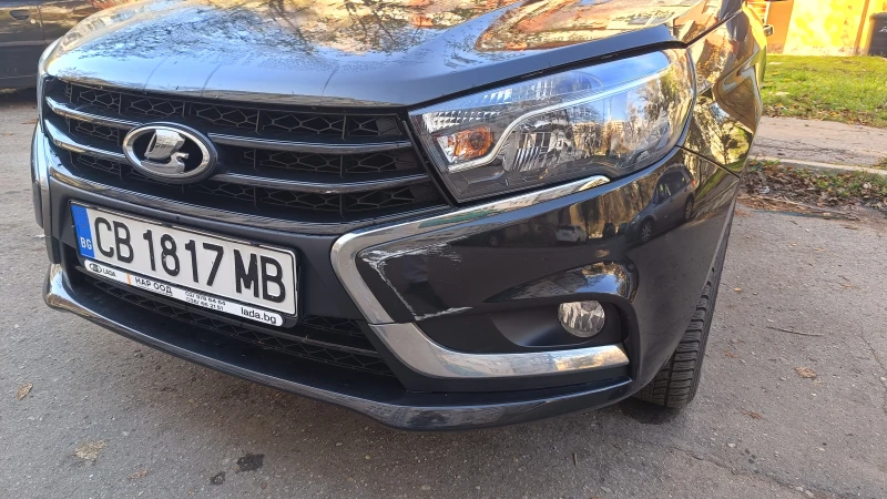 Lada Vesta, снимка 16 - Автомобили и джипове - 52412376