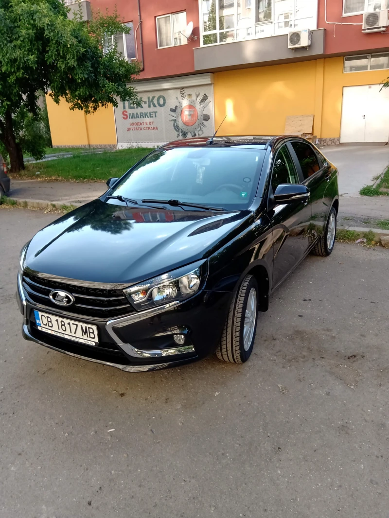 Lada Vesta