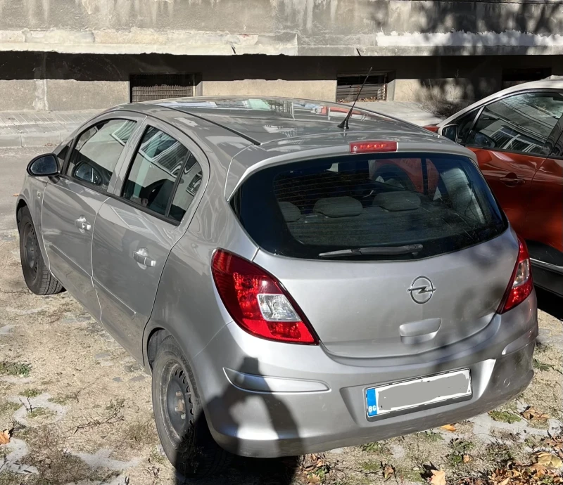 Opel Corsa, снимка 3 - Автомобили и джипове - 52524533