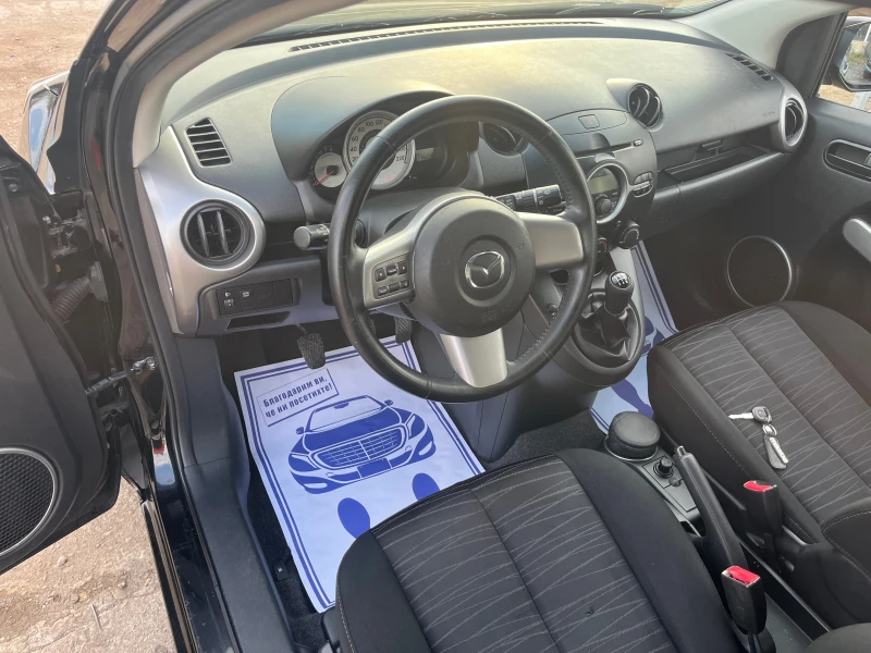 Mazda 2 1.3 БЕНЗИН , снимка 7 - Автомобили и джипове - 52575258
