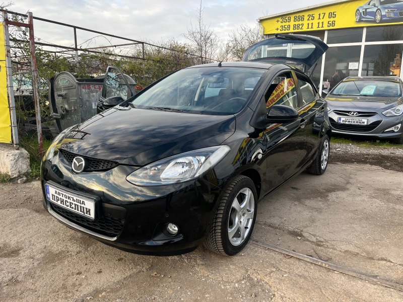 Mazda 2 1.3 БЕНЗИН , снимка 2 - Автомобили и джипове - 52575258