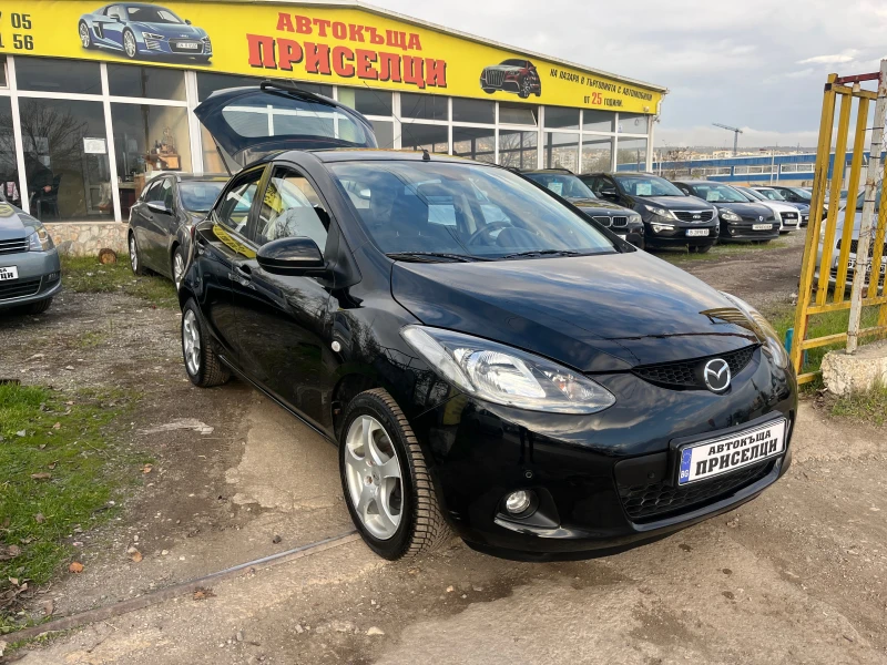 Mazda 2 1.3 БЕНЗИН , снимка 3 - Автомобили и джипове - 52575258