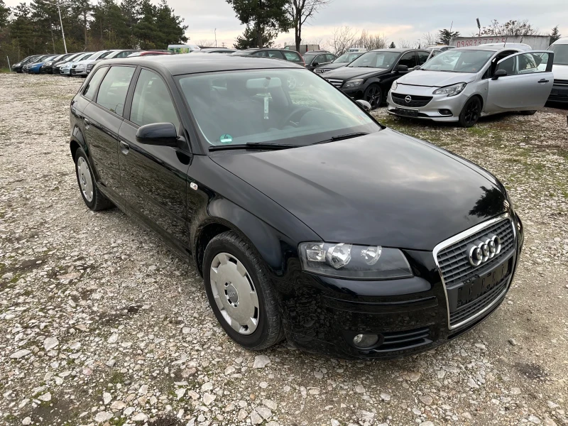 Audi A3 1.9TDI Sportback, снимка 3 - Автомобили и джипове - 52996606