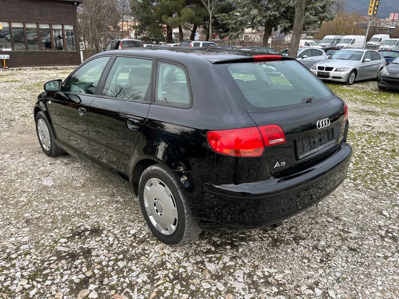 Audi A3 1.9TDI Sportback, снимка 6 - Автомобили и джипове - 52996606