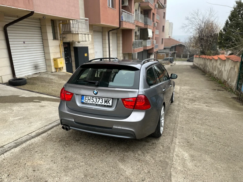 BMW 325 325D LCI M57 Задно, снимка 7 - Автомобили и джипове - 53177429