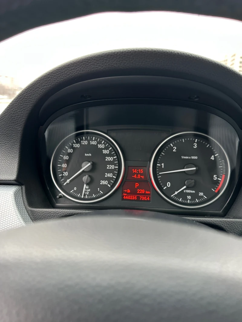 BMW 325 325D LCI M57 Задно, снимка 13 - Автомобили и джипове - 53177429